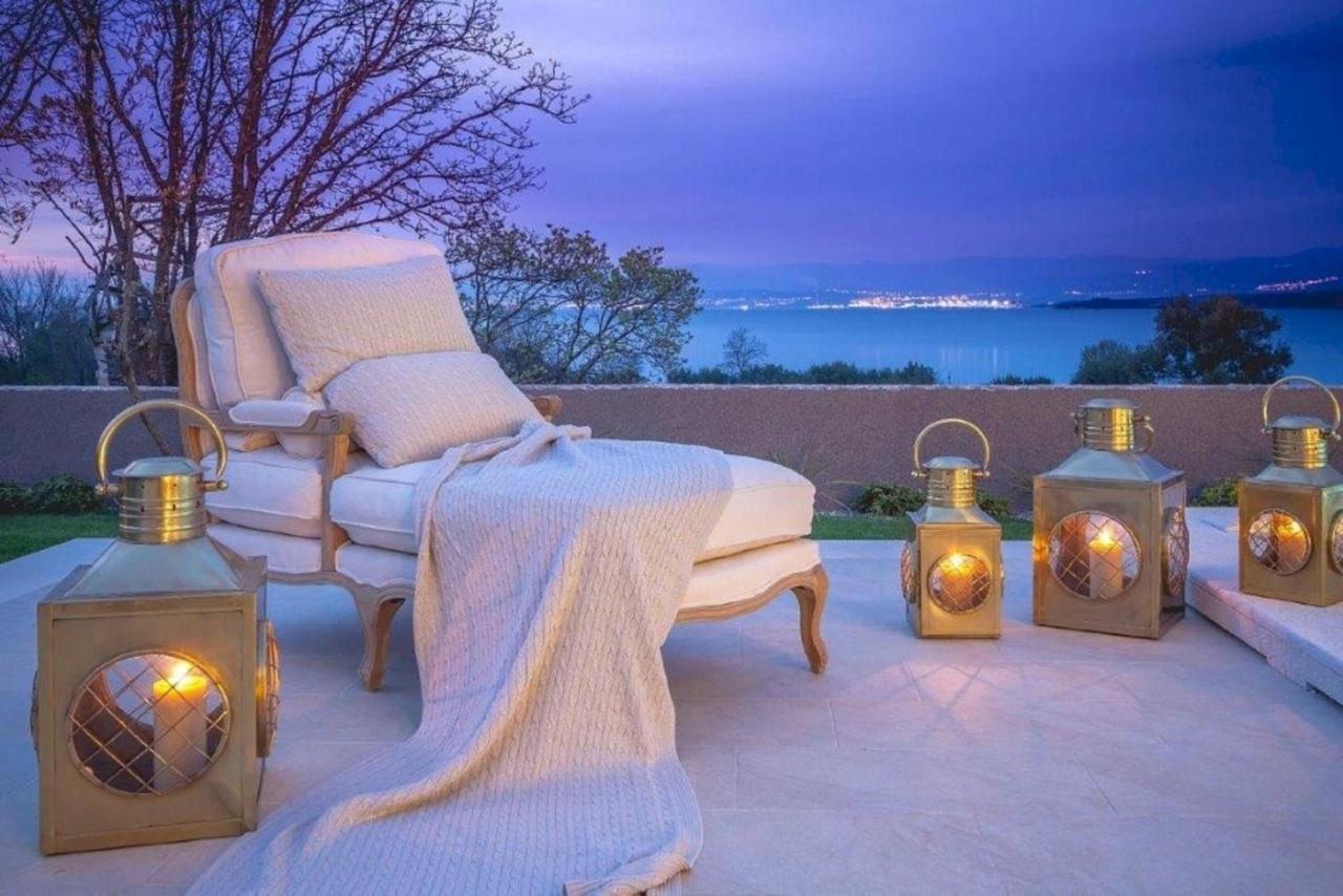 Luxury Villa Prova1 马林斯卡 外观 照片