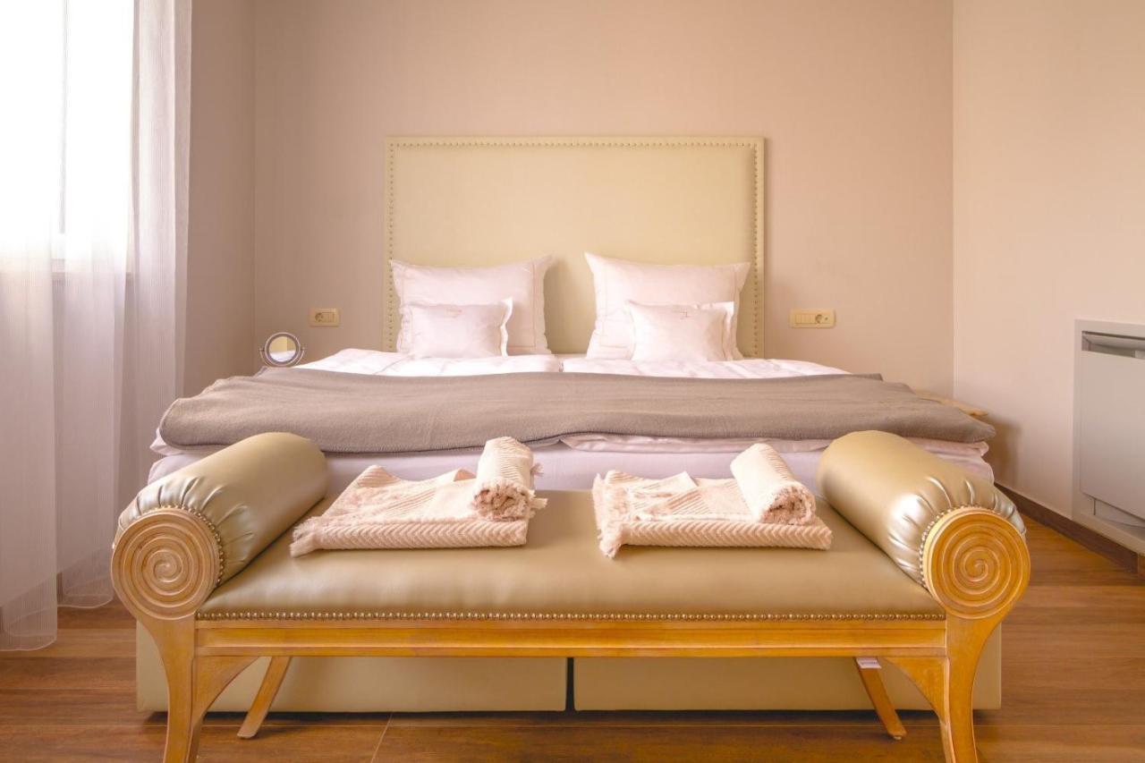 Luxury Villa Prova1 马林斯卡 外观 照片
