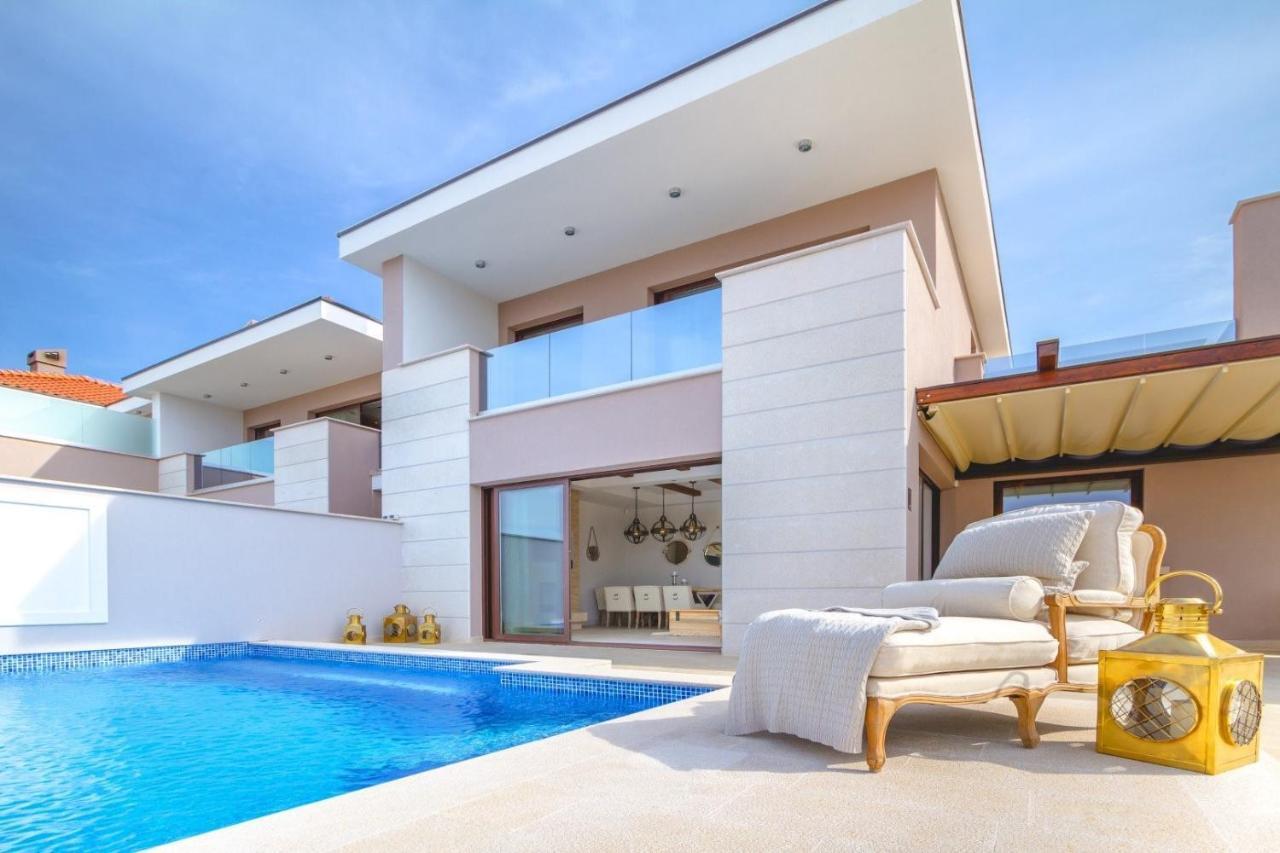 Luxury Villa Prova1 马林斯卡 外观 照片