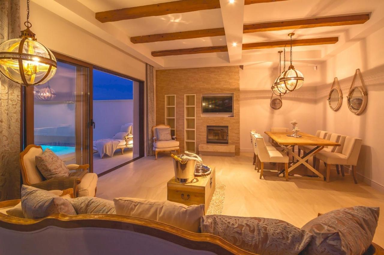 Luxury Villa Prova1 马林斯卡 外观 照片