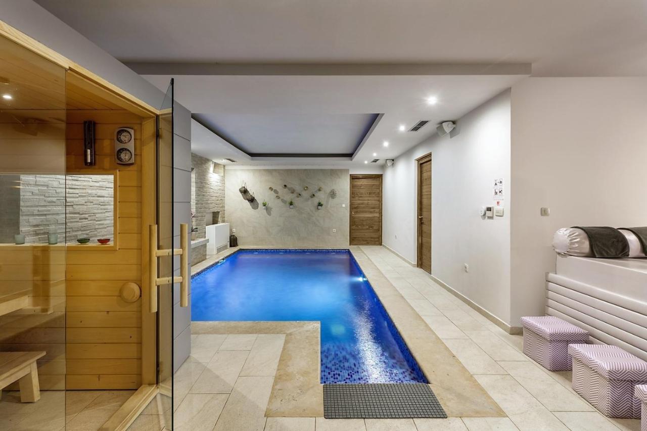 Luxury Villa Prova1 马林斯卡 外观 照片