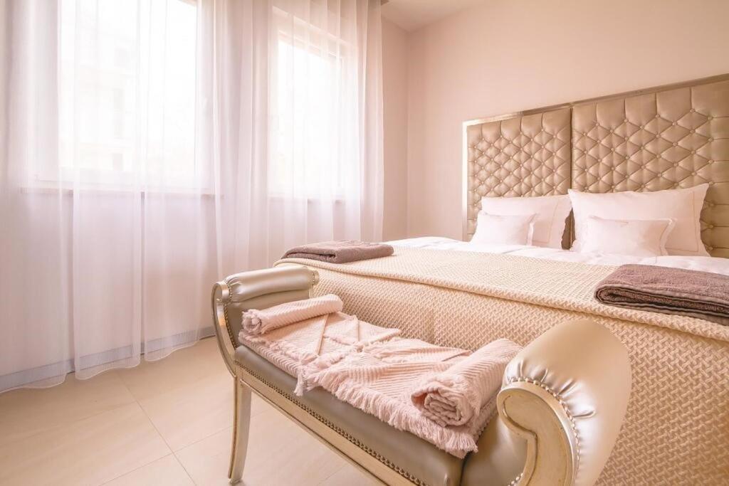Luxury Villa Prova1 马林斯卡 外观 照片