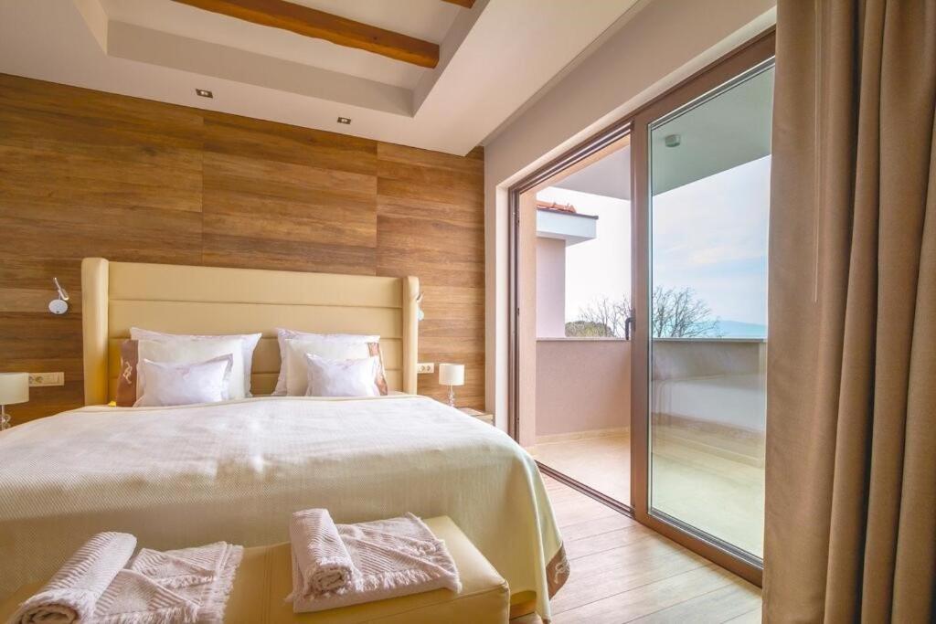 Luxury Villa Prova1 马林斯卡 外观 照片