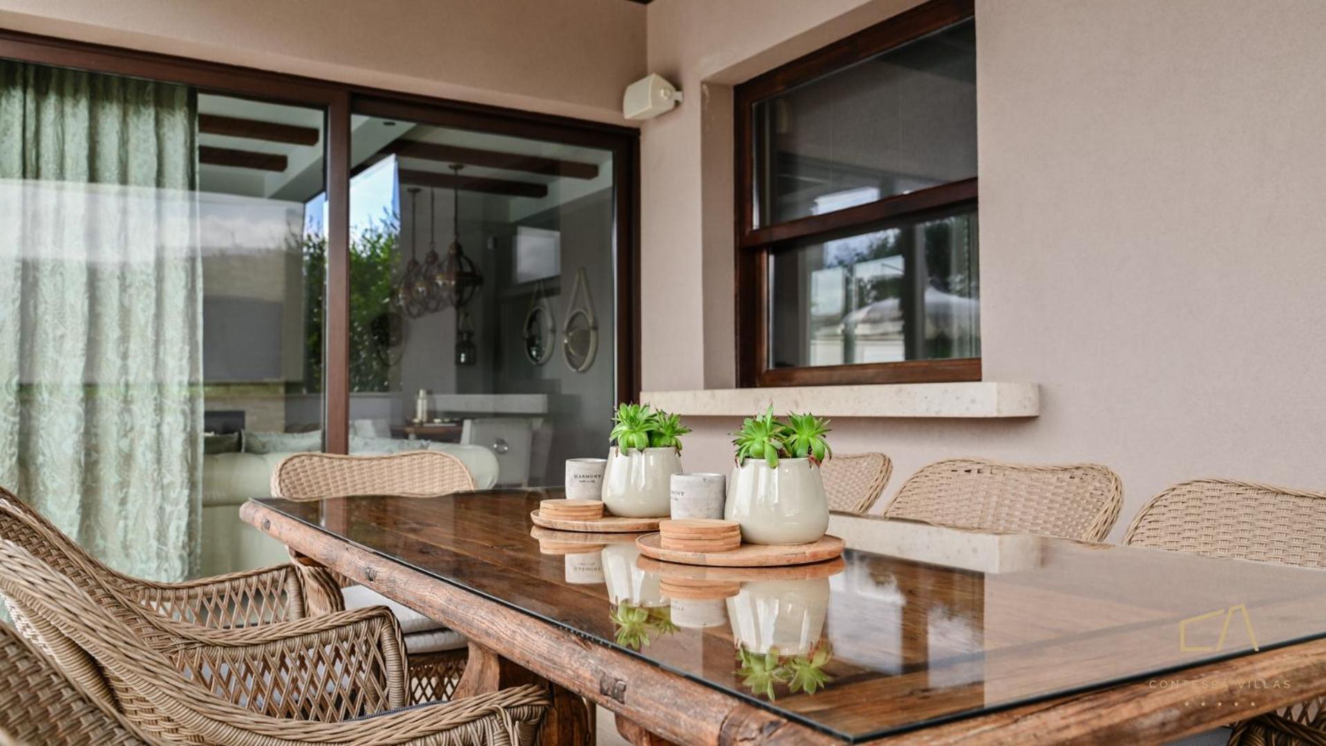 Luxury Villa Prova1 马林斯卡 外观 照片