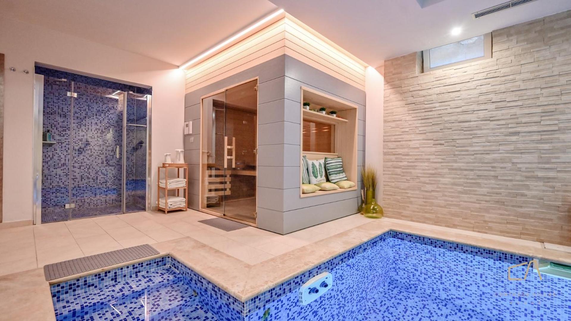 Luxury Villa Prova1 马林斯卡 外观 照片