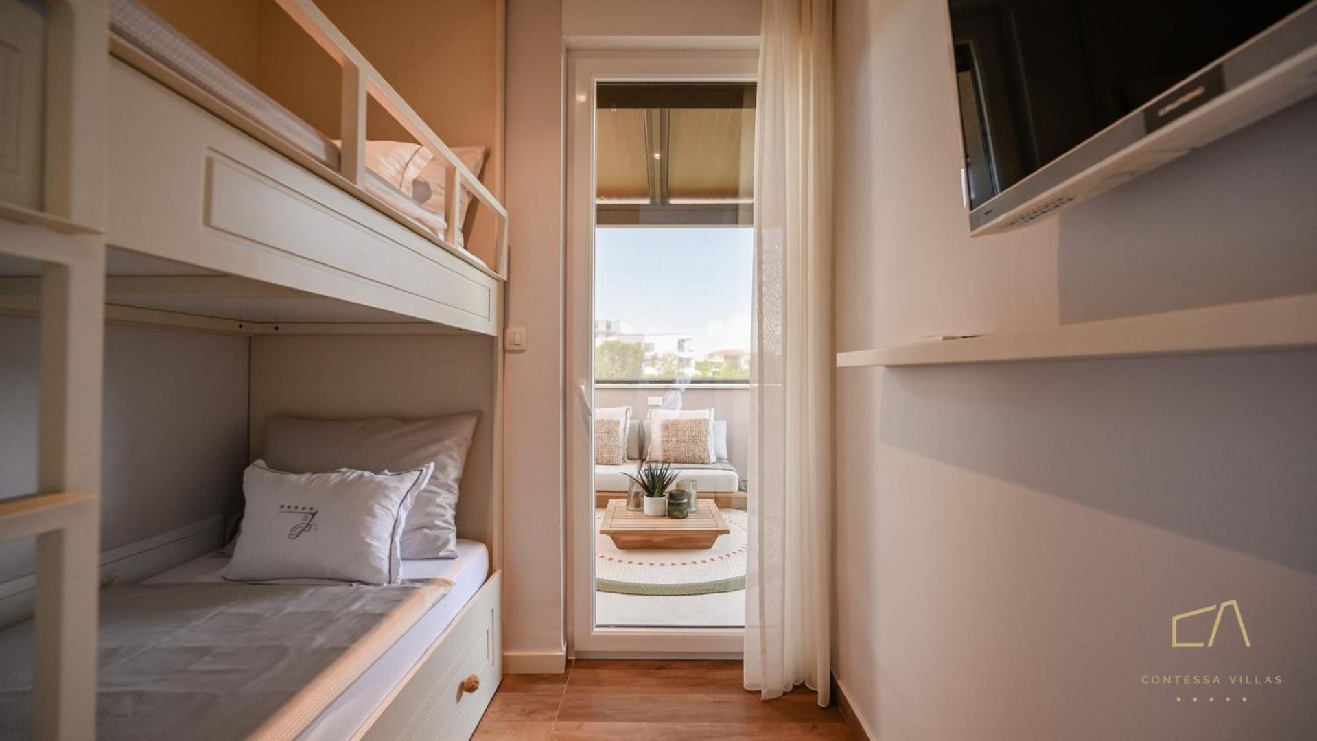 Luxury Villa Prova1 马林斯卡 外观 照片