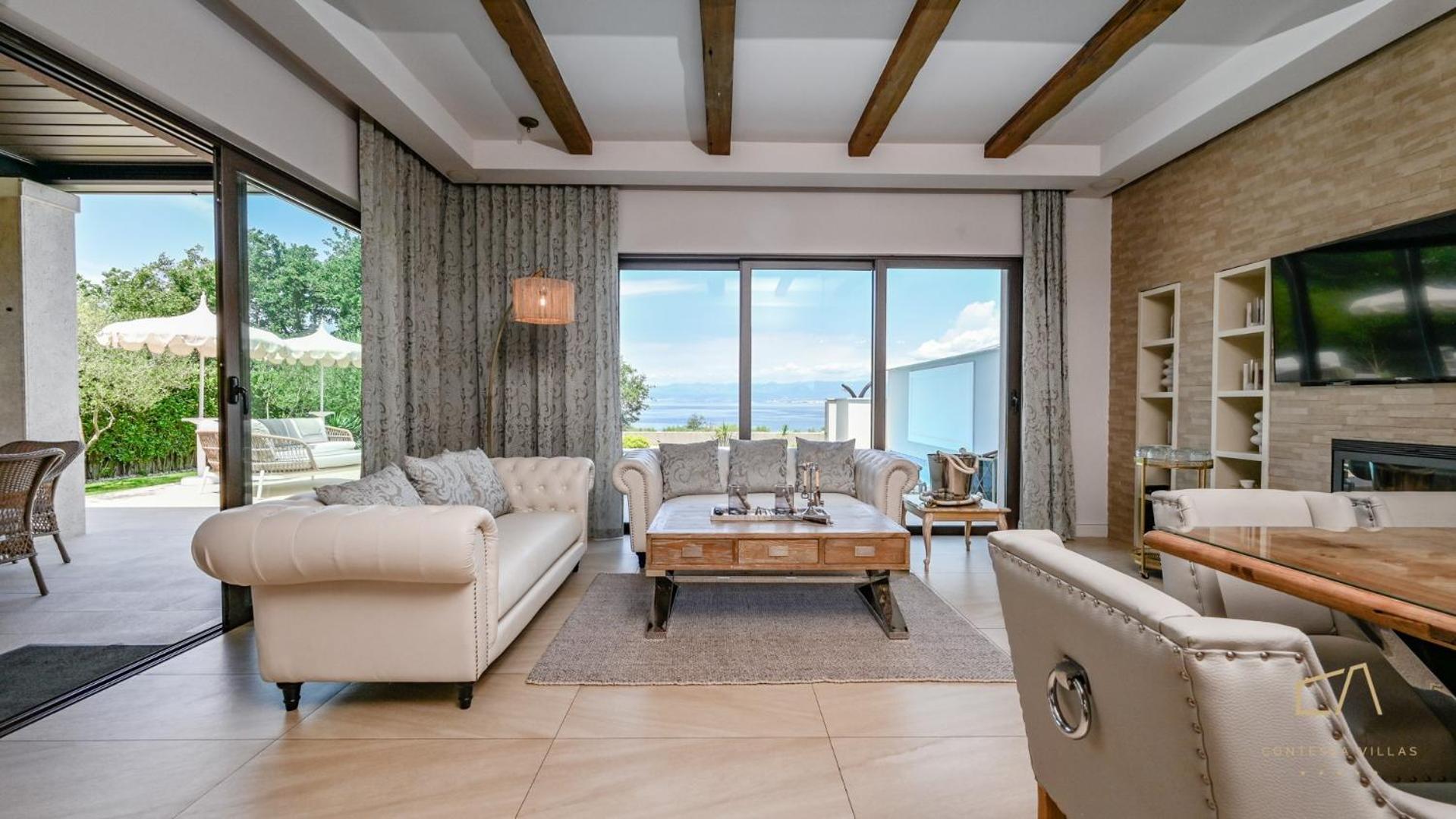 Luxury Villa Prova1 马林斯卡 外观 照片