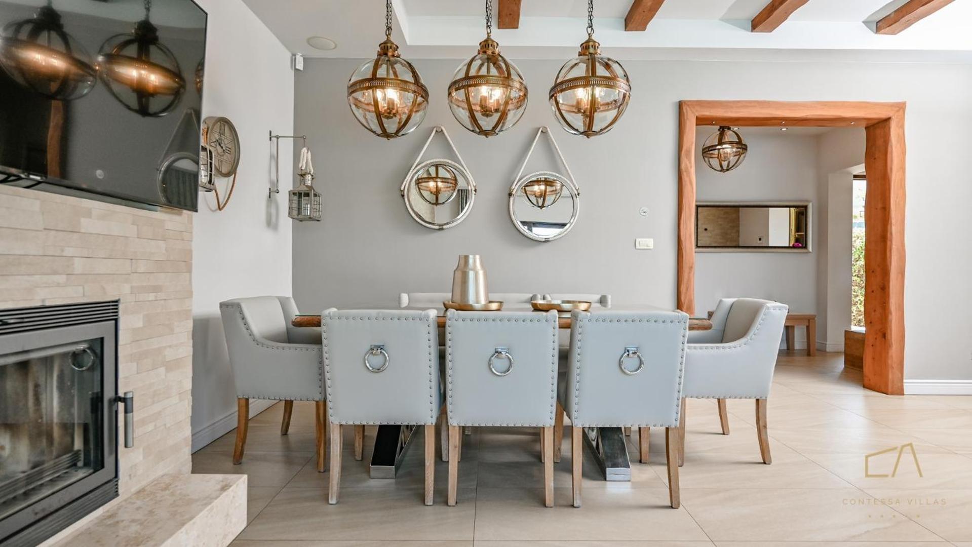 Luxury Villa Prova1 马林斯卡 外观 照片