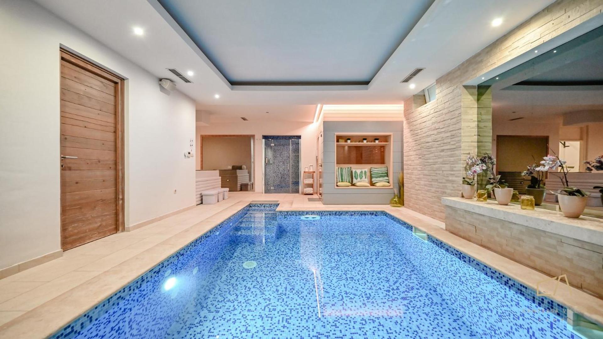 Luxury Villa Prova1 马林斯卡 外观 照片