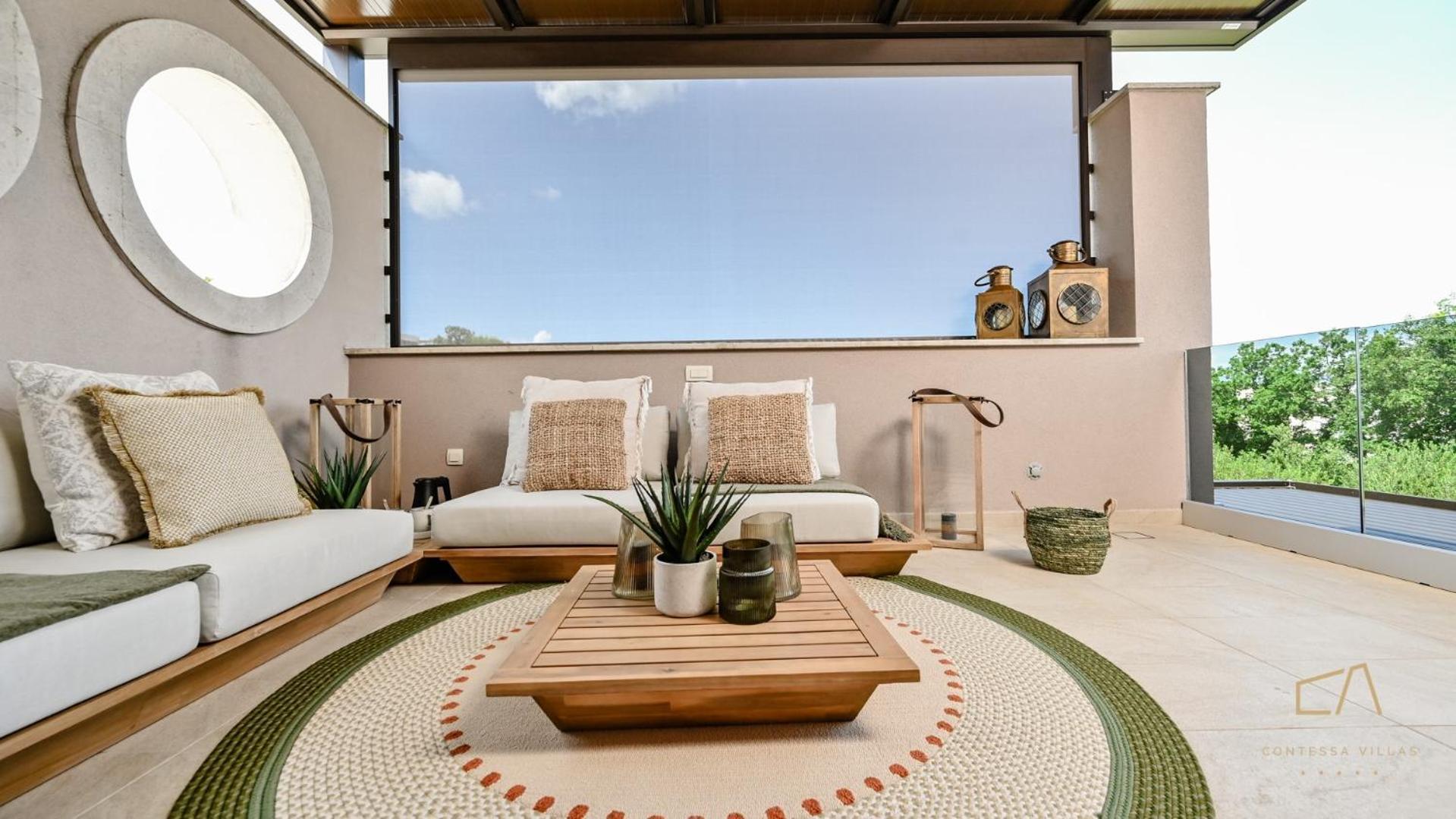 Luxury Villa Prova1 马林斯卡 外观 照片